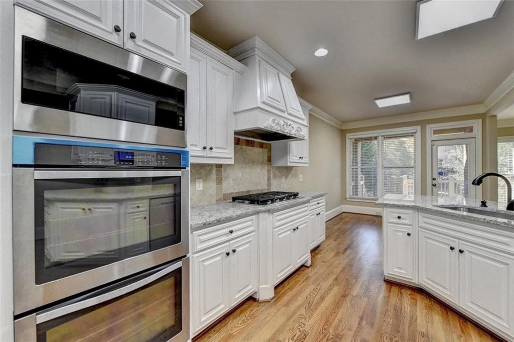 5 bedroom, 4 bathroom, 3,750 sq ft single family residence for rent at 11636 Parkside Avenue, Alpharetta, GA 30005 for $5,500 a month — photo 10