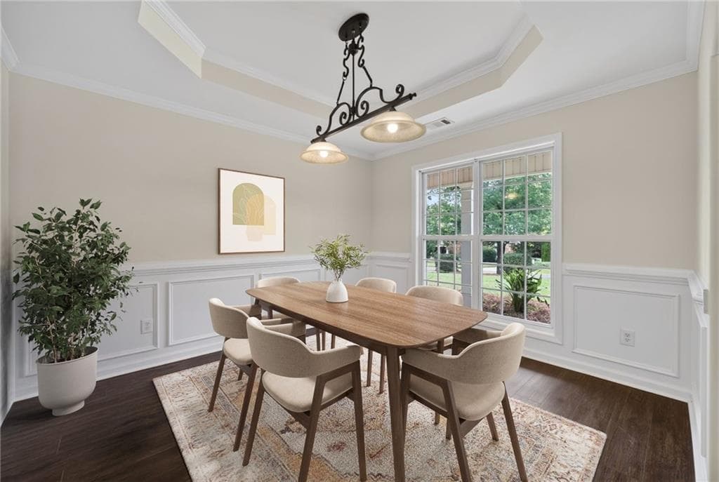 3 bedroom, 2 bathroom, 2,200 sq ft single family residence under contract at 173 Psalms Drive, Jefferson, GA 30549 — photo 6