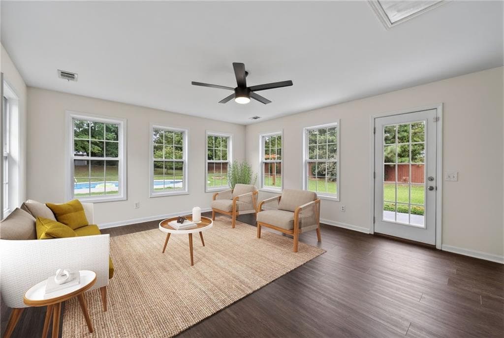 3 bedroom, 2 bathroom, 2,200 sq ft single family residence under contract at 173 Psalms Drive, Jefferson, GA 30549 — photo 8