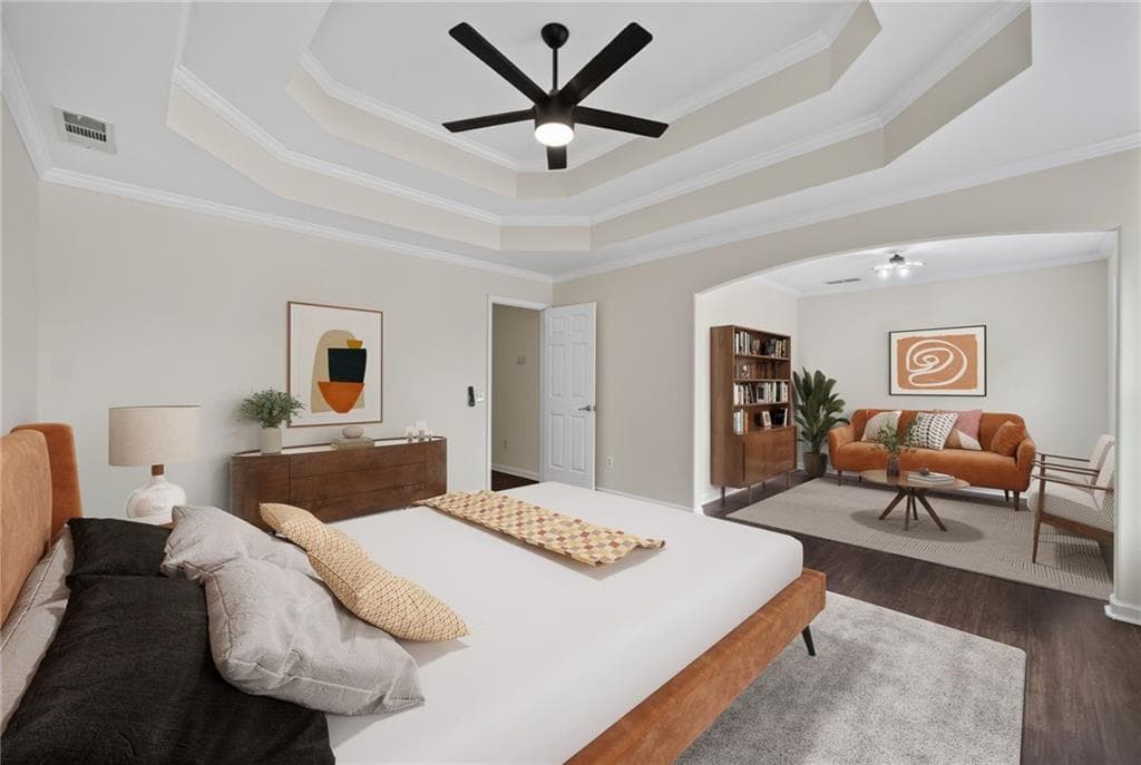 3 bedroom, 2 bathroom, 2,200 sq ft single family residence under contract at 173 Psalms Drive, Jefferson, GA 30549 — photo 9