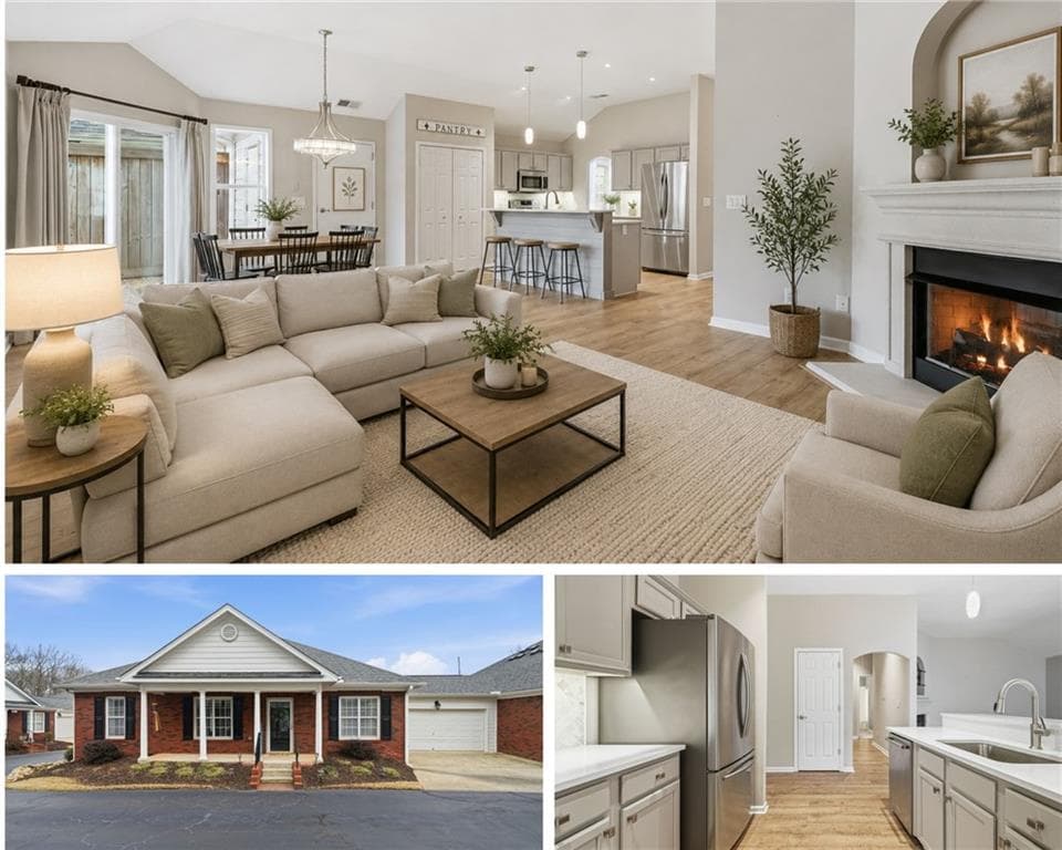 2 bedroom, 2 bathroom, 1,681 sq ft condominium for sale at 102 Courtyard Lane, Woodstock, GA 30189 — photo 1 of 47