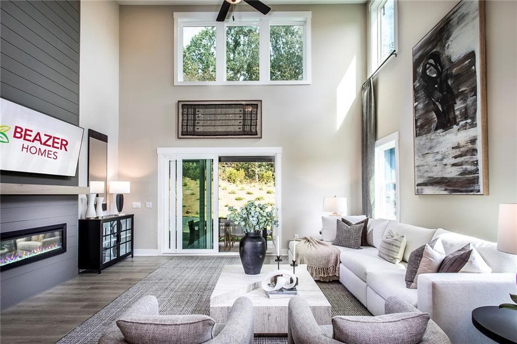 5 bedroom, 5 bathroom, 3,313 sq ft single family residence under contract at 4171 Adler Circle, Buford, GA 30519 — photo 7