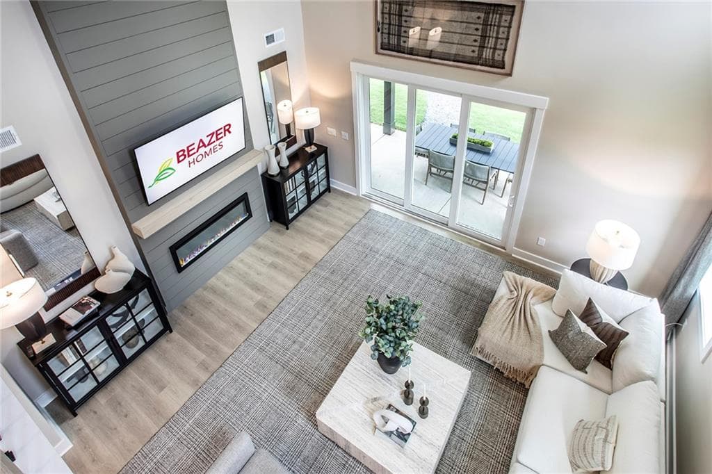 5 bedroom, 5 bathroom, 3,313 sq ft single family residence under contract at 4171 Adler Circle, Buford, GA 30519 — photo 8