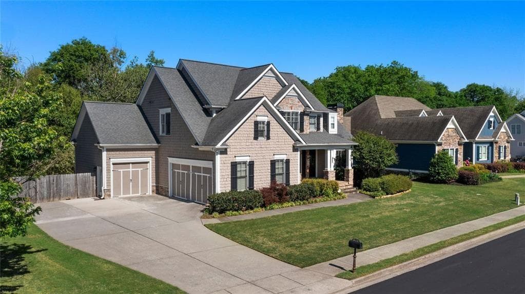 98 Twelve Oaks Drive, Cartersville, GA 30120 — most recent listing photo