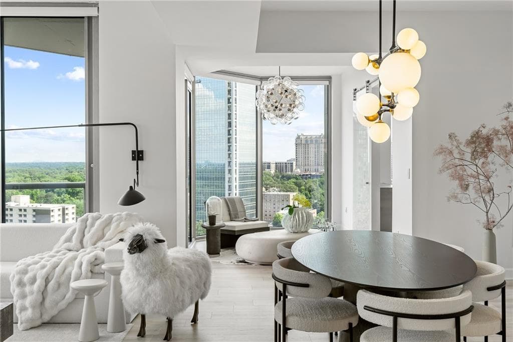 2 bedroom, 3 bathroom, 1,680 sq ft condominium for rent at 2795 Peachtree Road 1701, Atlanta, GA 30305 for $5,000 a month — photo 10