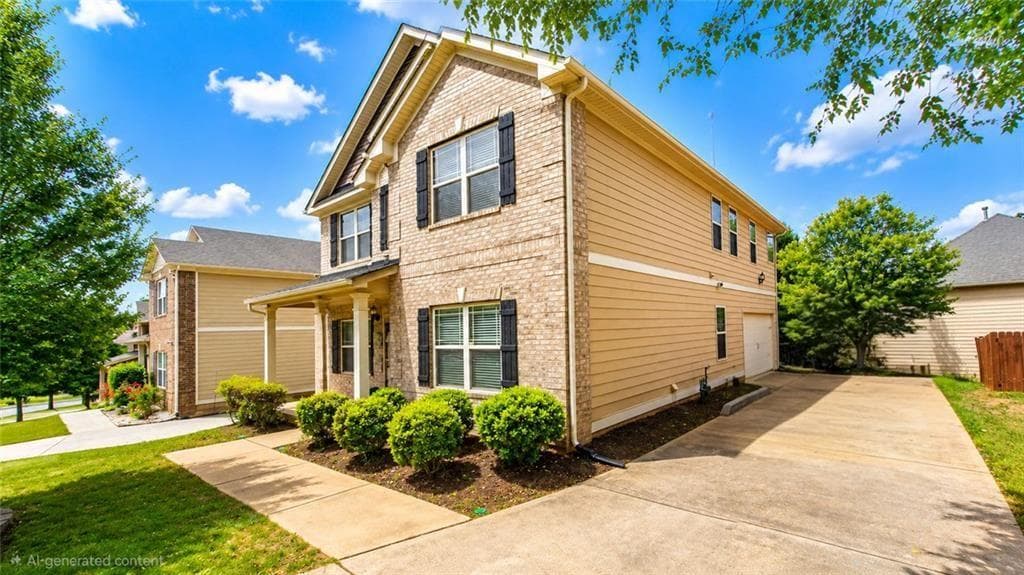 4 bedroom, 3 bathroom, 2,114 sq ft single family residence for sale at 14 Madrid Avenue, Newnan, GA 30263 — photo 6