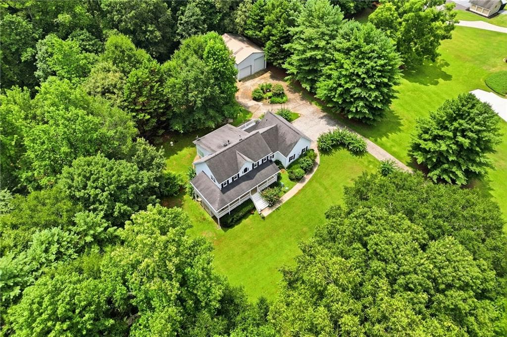 4 bedroom, 5 bathroom, 3,529 sq ft single family residence for sale at 330 Wagon Trail, Woodstock, GA 30188