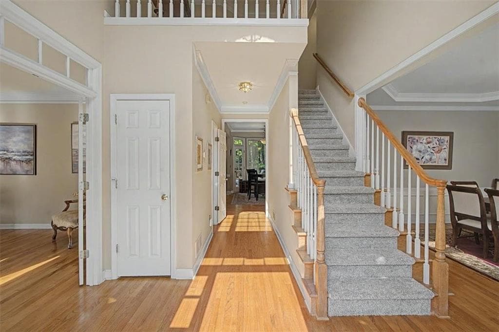 5 bedroom, 4 bathroom, 4,129 sq ft single family residence under contract at 3002 High Vista Walk, Woodstock, GA 30189 — photo 3