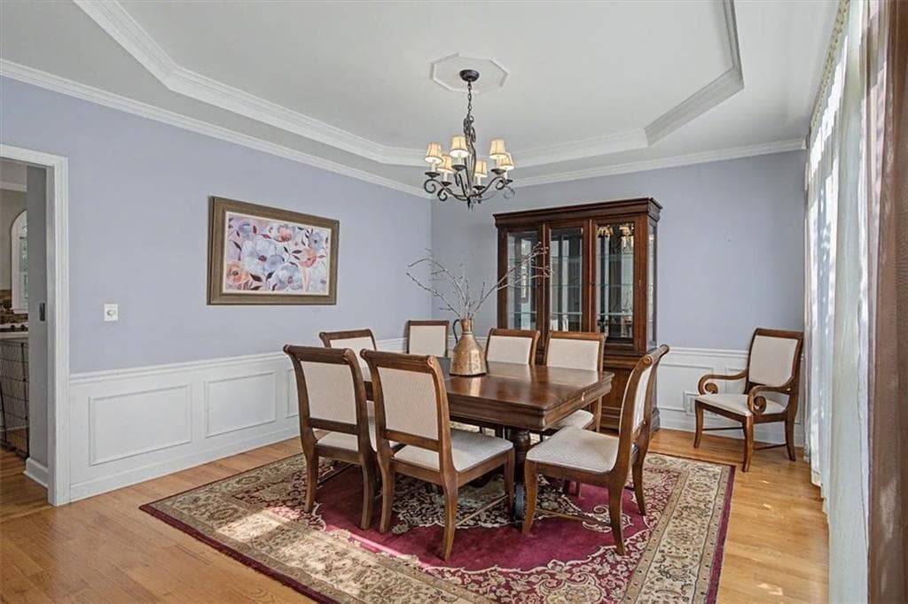 5 bedroom, 4 bathroom, 4,129 sq ft single family residence under contract at 3002 High Vista Walk, Woodstock, GA 30189 — photo 4