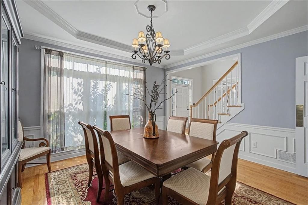5 bedroom, 4 bathroom, 4,129 sq ft single family residence under contract at 3002 High Vista Walk, Woodstock, GA 30189 — photo 5