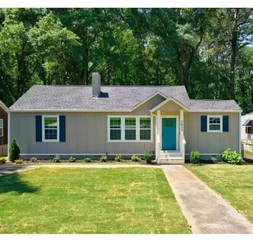 3 bedroom, 2 bathroom, 1,247 sq ft single family residence for rent at 2032 North Avenue, Atlanta, GA 30318 for $2,100 a month — photo 1 of 14