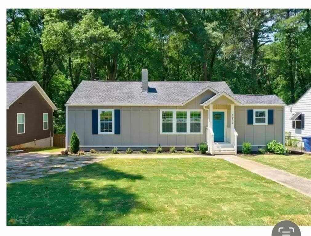 3 bedroom, 2 bathroom, 1,247 sq ft single family residence for rent at 2032 North Avenue, Atlanta, GA 30318 for $2,100 a month — photo 2