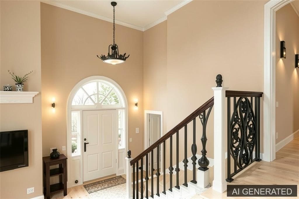 4 bedroom, 3 bathroom, 2,203 sq ft single family residence for sale at 255 Rock Hill Drive, Fayetteville, GA 30215 — photo 7