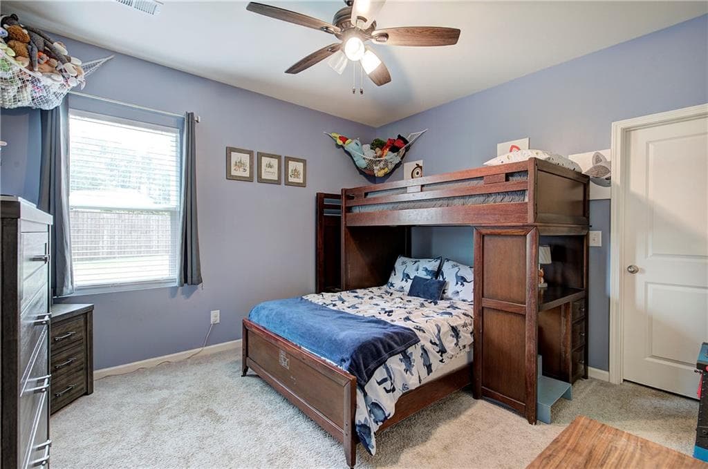4 bedroom, 3 bathroom, 2,200 sq ft single family residence for sale at 160 Andria Way, Cartersville, GA 30120 — photo 10