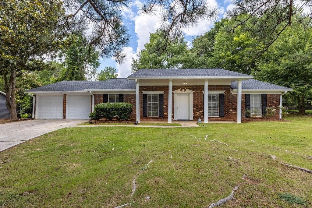 3 bedroom, 2 bathroom, 1,724 sq ft single family residence for sale at 2053 Wellborn Road, Lithonia, GA 30058