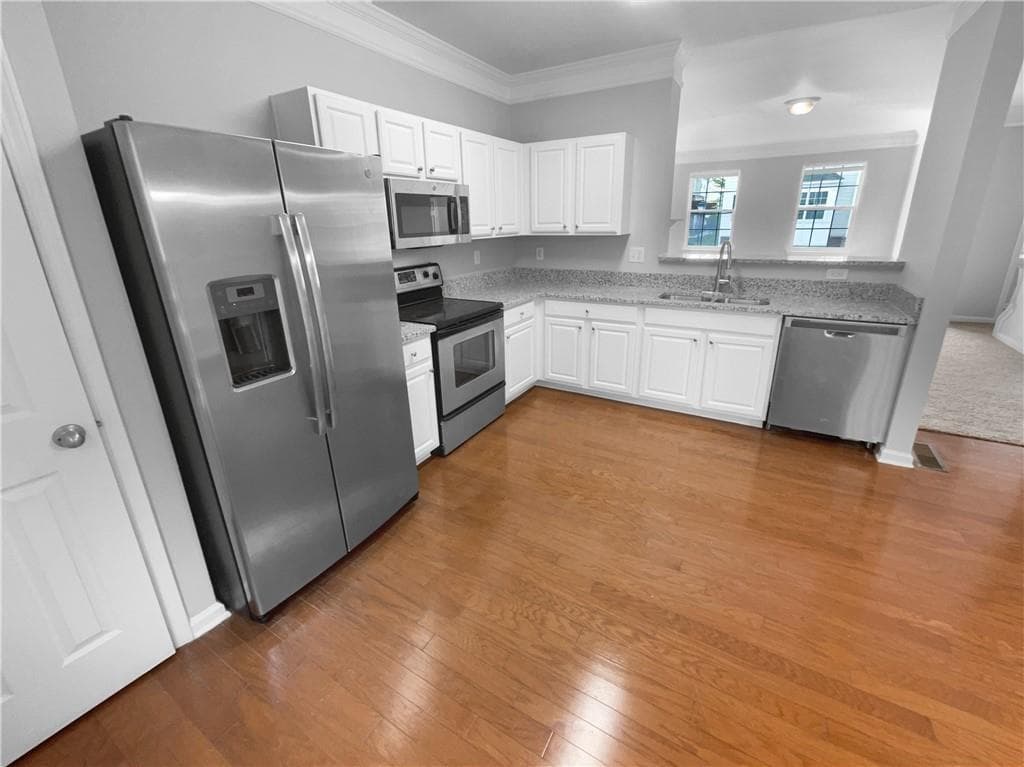 3 bedroom, 4 bathroom, 1,780 sq ft condominium for sale at 6756 Blackstone Place, Mableton, GA 30126 — photo 4