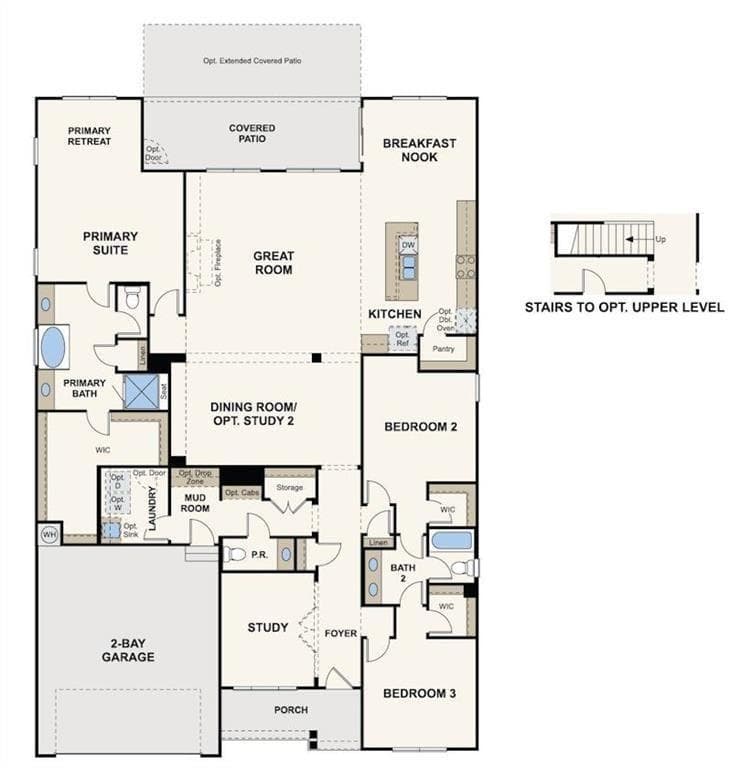 4 bedroom, 4 bathroom, 3,495 sq ft single family residence for sale at 8575 Oak Hollow Way, Cumming, GA 30041 — photo 2