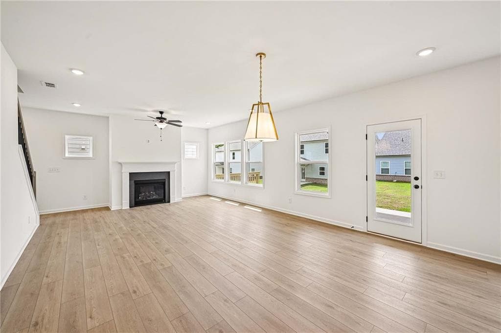 4 bedroom, 4 bathroom, 2,603 sq ft single family residence for sale at 105 Candler Trace, Cartersville, GA 30120 — photo 8