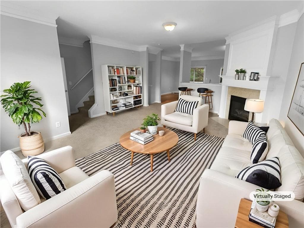 3 bedroom, 4 bathroom, 1,780 sq ft condominium for sale at 6756 Blackstone Place, Mableton, GA 30126 — photo 7