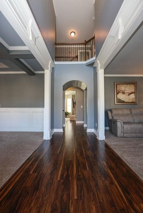 5 bedroom, 3 bathroom, 3,286 sq ft single family residence for rent at 4669 Sierra Creek Drive, Hoschton, GA 30548 for $3,000 a month — photo 4