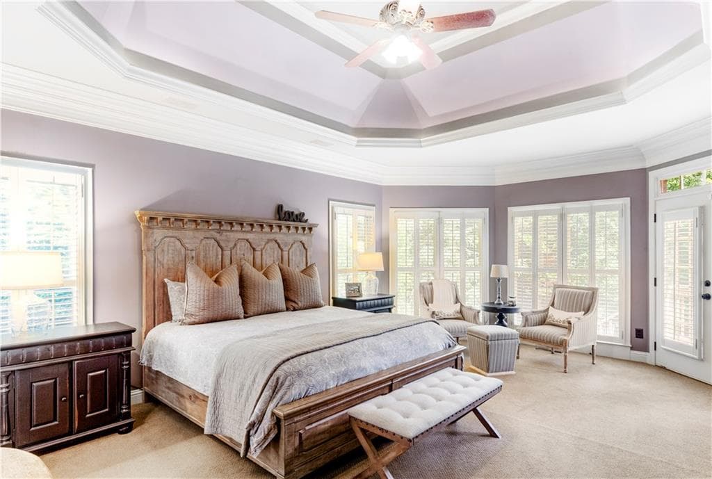 5 bedroom, 5 bathroom, 6,064 sq ft single family residence for sale at 2318 Reubens Run, Marietta, GA 30064 — photo 9