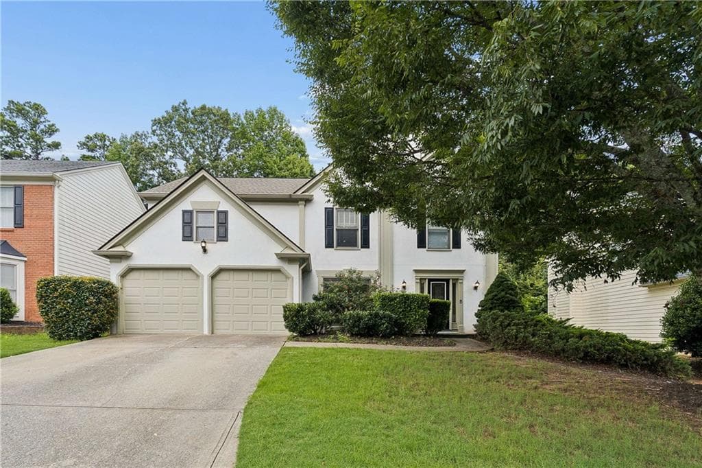 3 bedroom, 3 bathroom single family residence for rent at 6285 Barwick Lane, Johns Creek, GA 30097 for $2,925 a month — photo 1 of 30