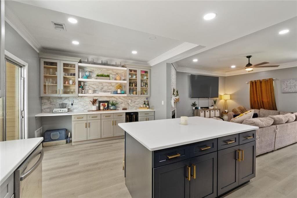 2 bedroom, 3 bathroom, 1,160 sq ft townhouse for sale at 3980 Hancock Circle, Atlanta, GA 30340 — photo 6