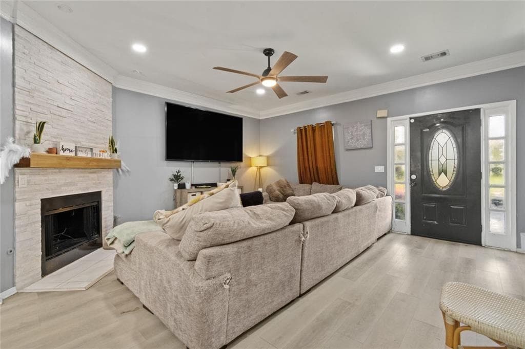 2 bedroom, 3 bathroom, 1,160 sq ft townhouse for sale at 3980 Hancock Circle, Atlanta, GA 30340 — photo 8