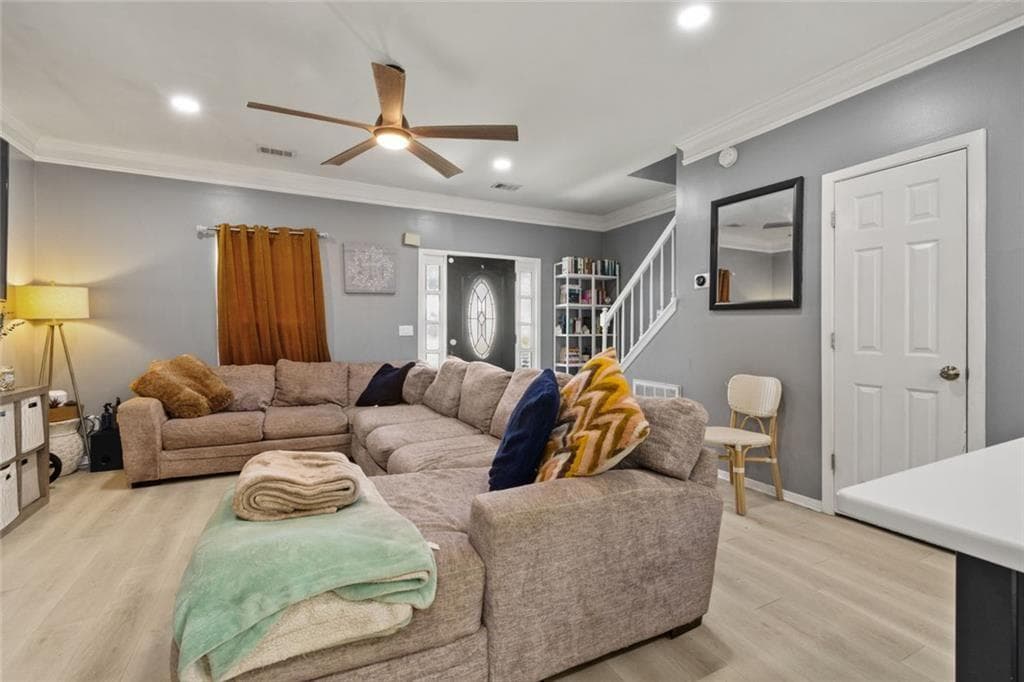 2 bedroom, 3 bathroom, 1,160 sq ft townhouse for sale at 3980 Hancock Circle, Atlanta, GA 30340 — photo 10