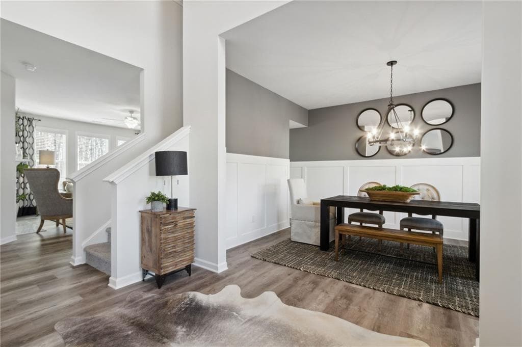 5 bedroom, 3 bathroom, 3,100 sq ft single family residence for rent at 497 Fox Creek Drive, Braselton, GA 30517 for $2,500 a month — photo 6