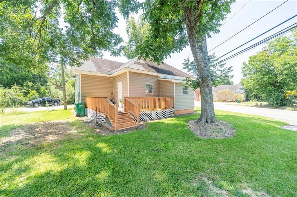 2 bedroom, 1 bathroom, 926 sq ft single family residence under contract at 823 Cooper Drive, Dawson, GA 39842 — photo 7