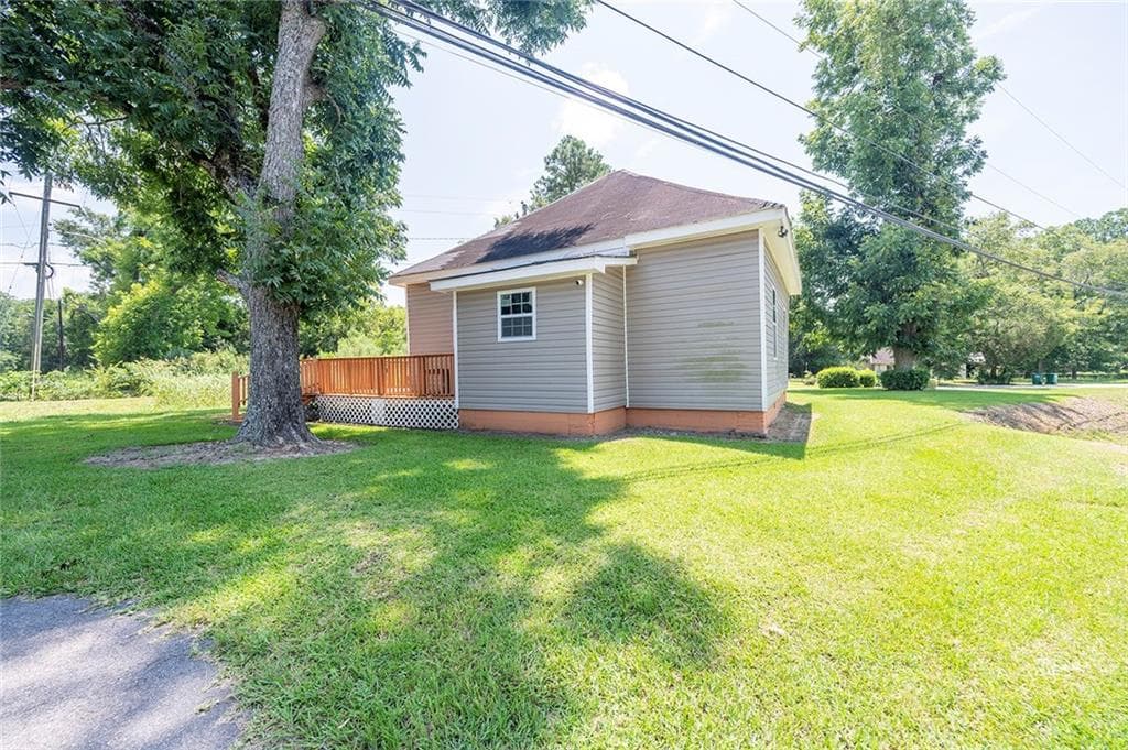2 bedroom, 1 bathroom, 926 sq ft single family residence under contract at 823 Cooper Drive, Dawson, GA 39842 — photo 8