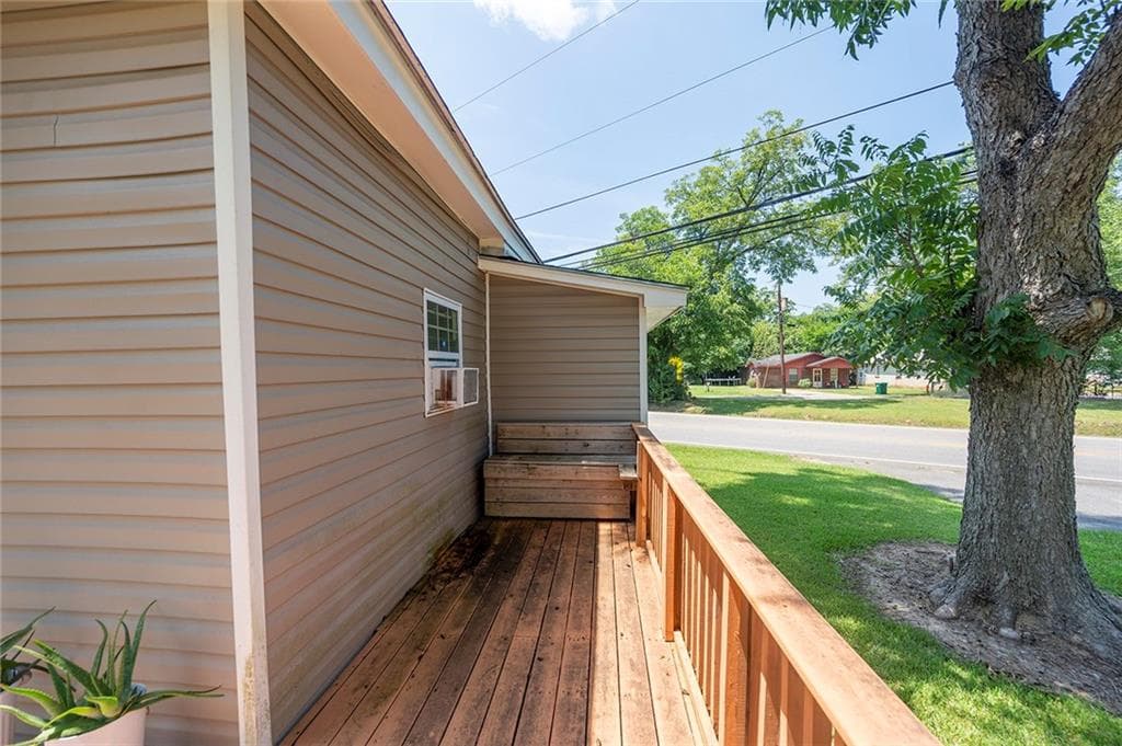 2 bedroom, 1 bathroom, 926 sq ft single family residence under contract at 823 Cooper Drive, Dawson, GA 39842 — photo 10