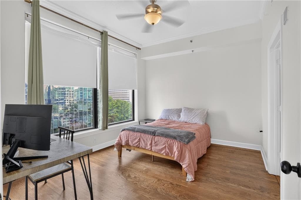 1 bedroom, 1 bathroom, 880 sq ft condominium for sale at 3445 Stratford Road 1405, Atlanta, GA 30326 — photo 10