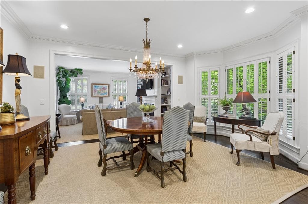 4 bedroom, 5 bathroom, 2,644 sq ft townhouse under contract at 4446 Paces Battle, Atlanta, GA 30327 — photo 10