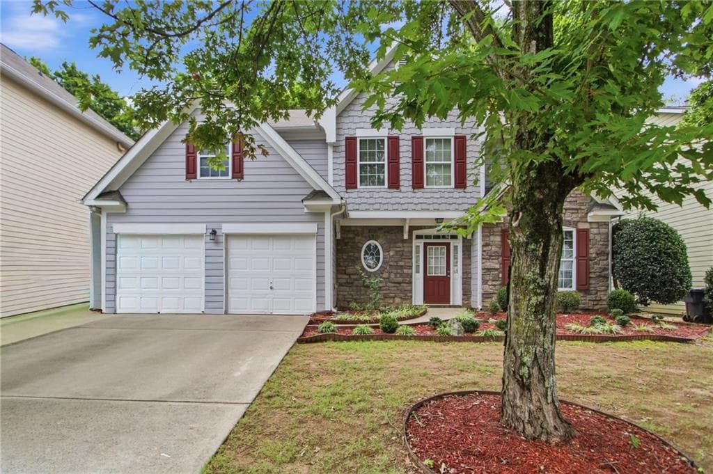 4402 Walforde Boulevard, Acworth, GA 30101 — most recent listing photo