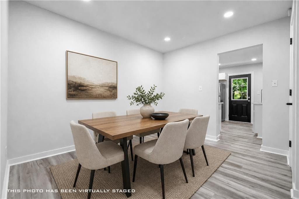5 bedroom, 3 bathroom, 2,015 sq ft single family residence for sale at 2860 Reveille Circle, Atlanta, GA 30316 — photo 6