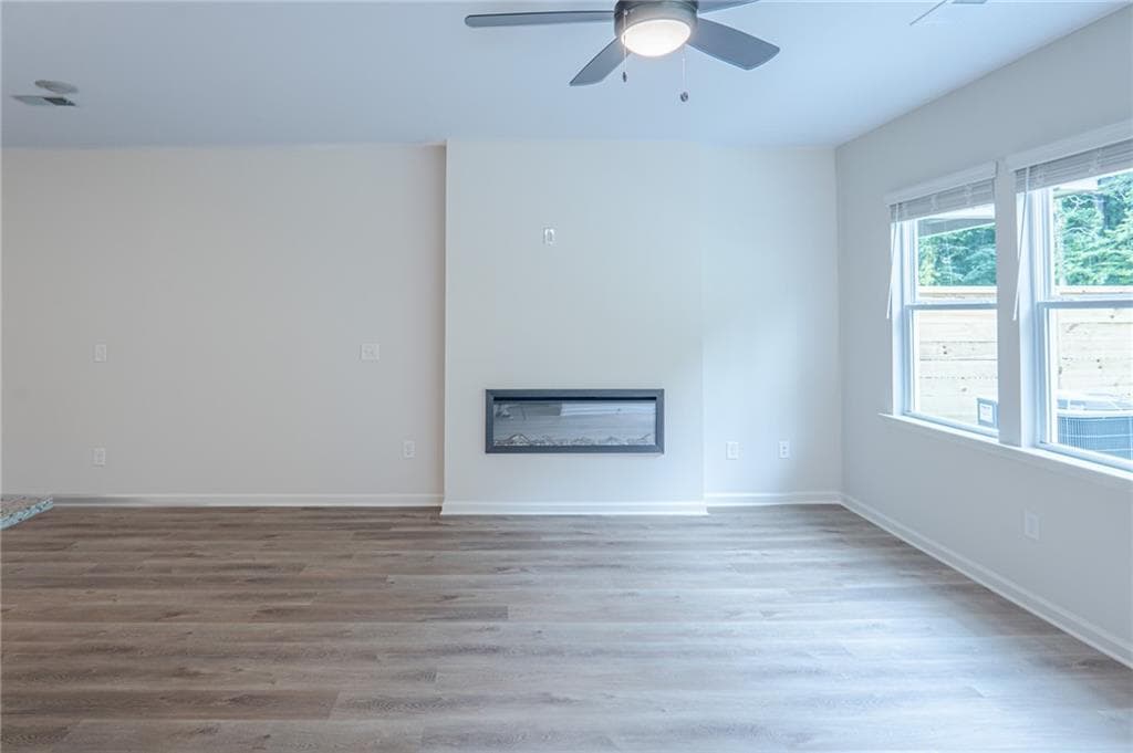 3 bedroom, 3 bathroom, 1,713 sq ft townhouse for rent at 365 Summit View Lane 5, Jasper, GA 30143 for $2,100 a month — photo 3