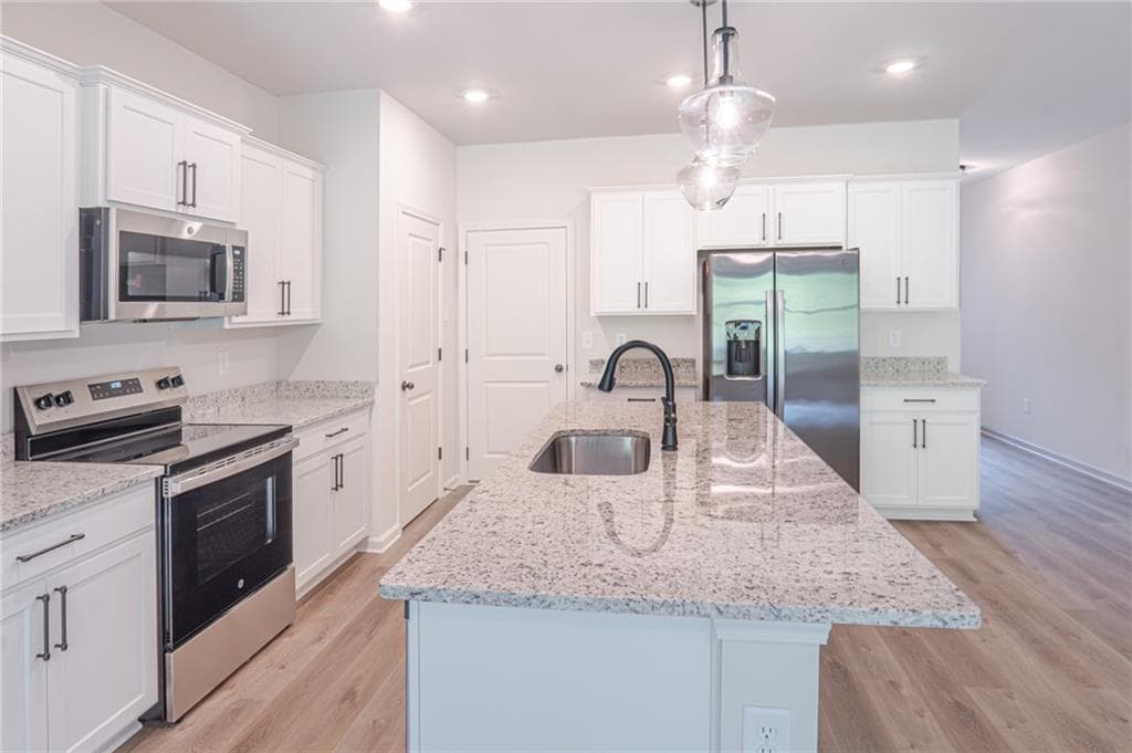 3 bedroom, 3 bathroom, 1,713 sq ft townhouse for rent at 365 Summit View Lane 5, Jasper, GA 30143 for $2,100 a month — photo 7