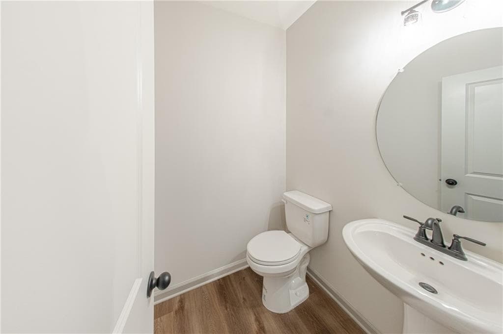 3 bedroom, 3 bathroom, 1,713 sq ft townhouse for rent at 365 Summit View Lane 5, Jasper, GA 30143 for $2,100 a month — photo 8