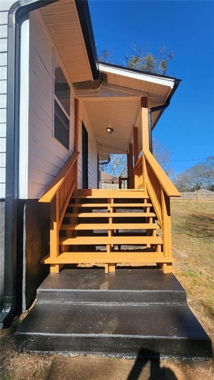 2 bedroom, 1 bathroom, 719 sq ft single family residence for sale at 4 Arnco 2nd Street, Newnan, GA 30263 — photo 4
