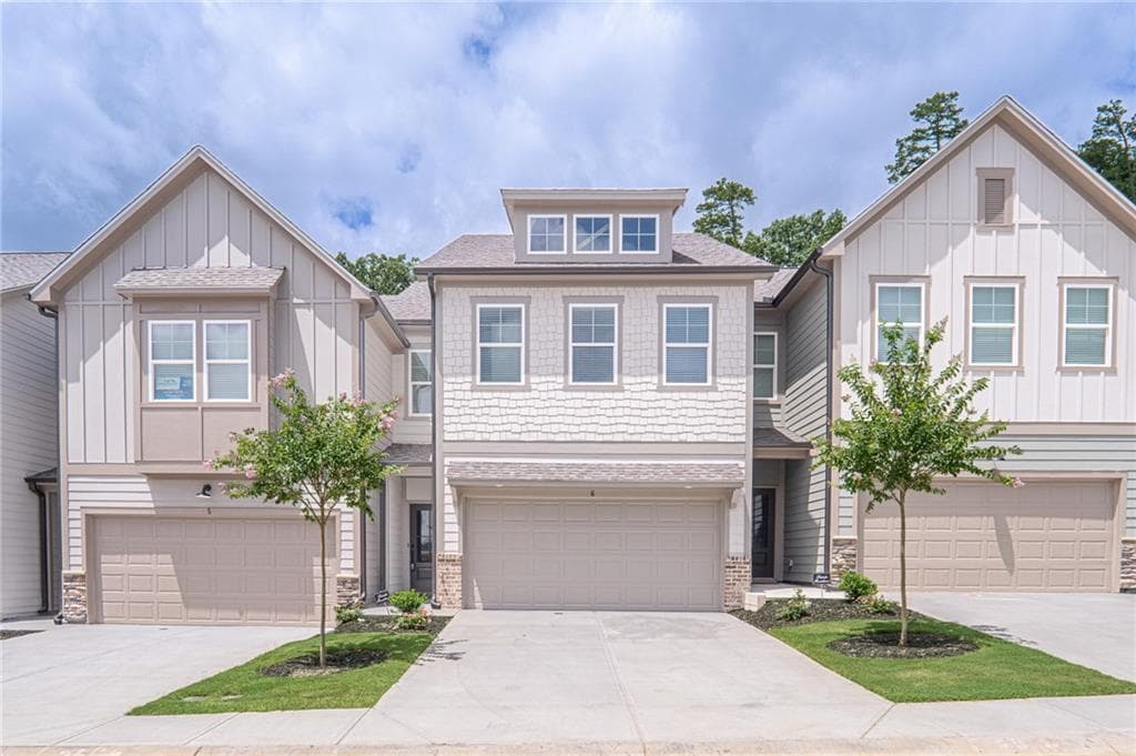 3 bedroom, 3 bathroom, 1,713 sq ft townhouse for rent at 365 Summit View Lane 6, Jasper, GA 30143 for $2,100 a month