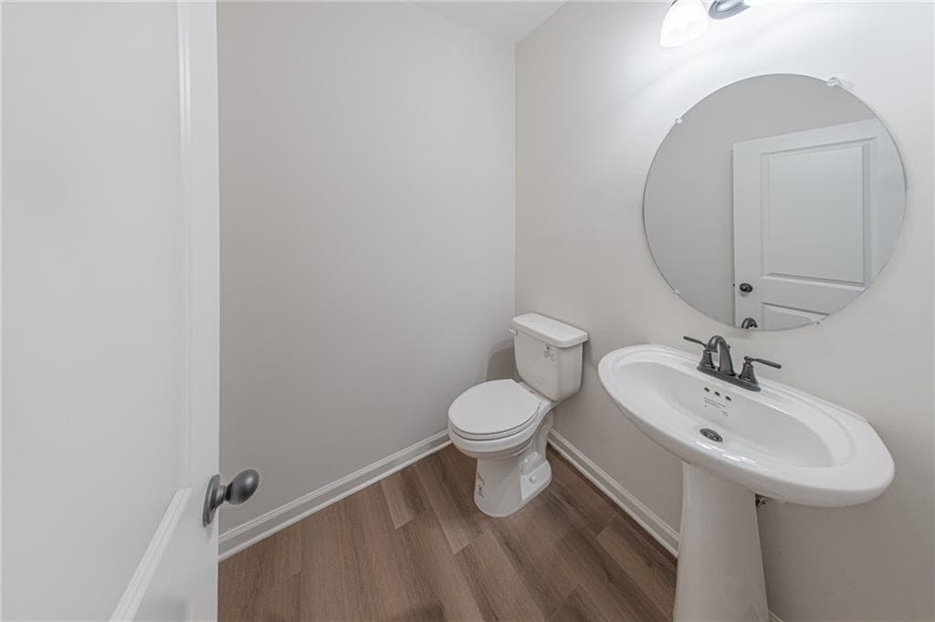 3 bedroom, 3 bathroom, 1,713 sq ft townhouse for rent at 365 Summit View Lane 6, Jasper, GA 30143 for $2,100 a month — photo 6