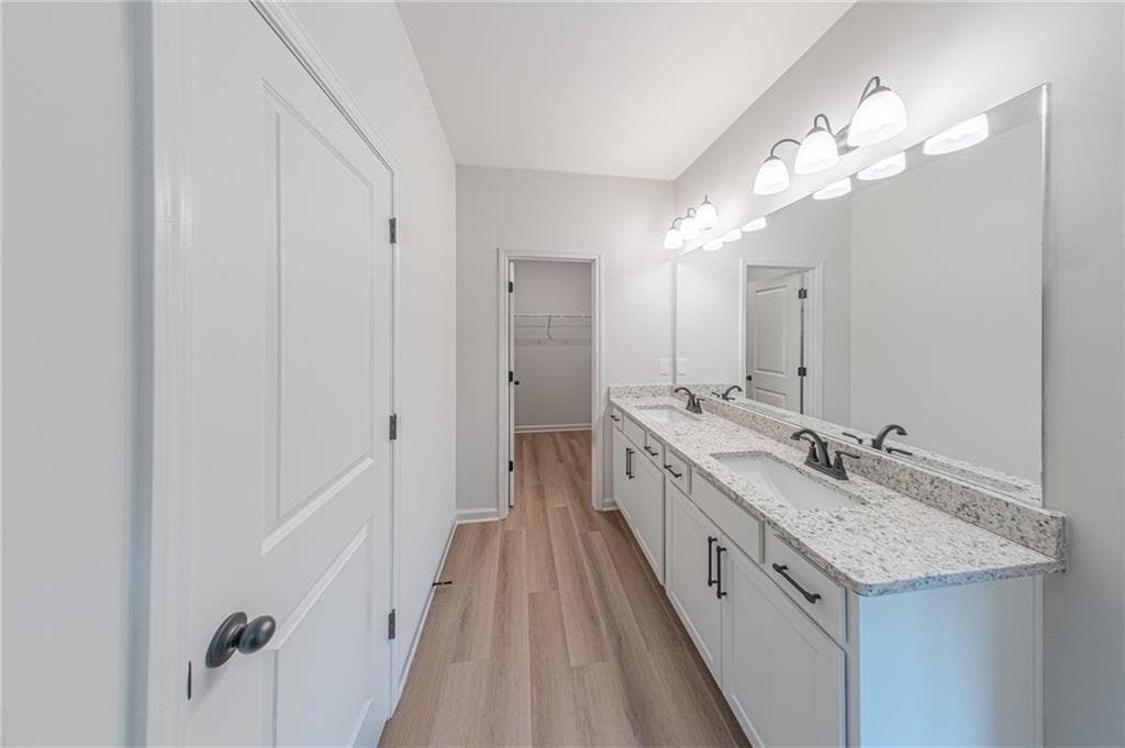 3 bedroom, 3 bathroom, 1,713 sq ft townhouse for rent at 365 Summit View Lane 6, Jasper, GA 30143 for $2,100 a month — photo 9