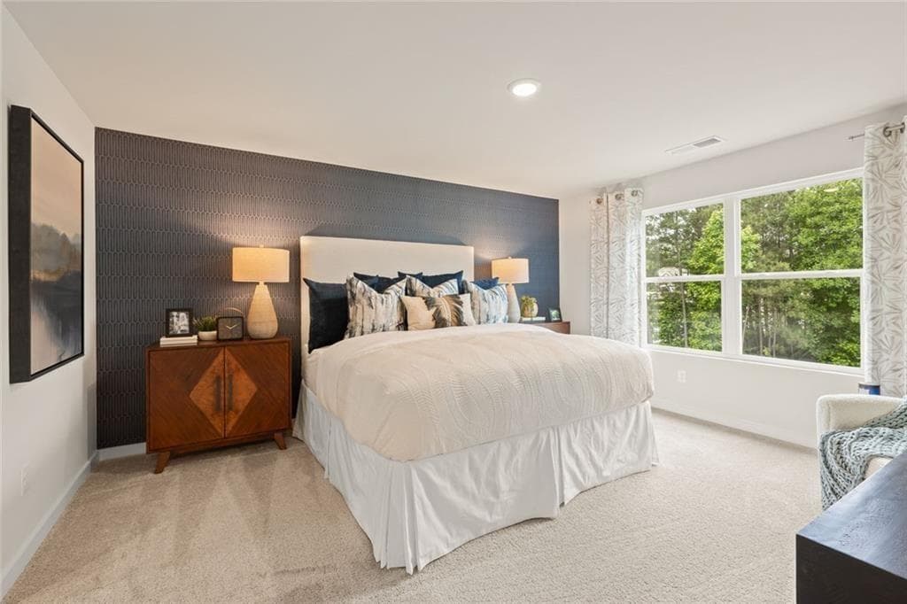 4 bedroom, 3 bathroom, 2,410 sq ft single family residence for sale at 159 Wildflower Ridge Rd. Lot 83, Dallas, GA 30157 — photo 10