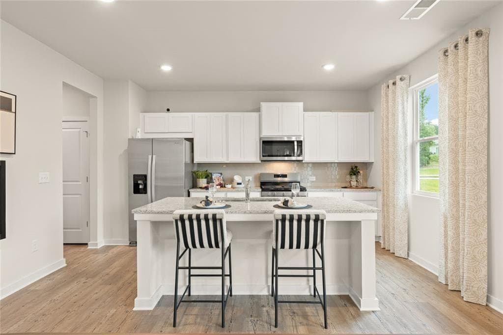 3 bedroom, 3 bathroom, 2,410 sq ft single family residence for sale at 39 Whispering Oak Way Lot 78, Dallas, GA 30157 — photo 8