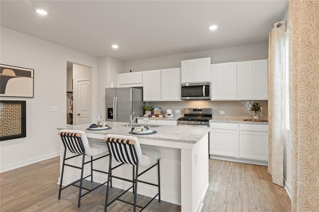 3 bedroom, 3 bathroom, 2,410 sq ft single family residence for sale at 39 Whispering Oak Way Lot 78, Dallas, GA 30157 — photo 10