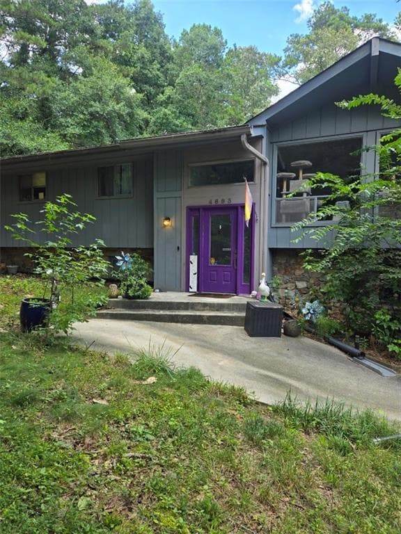 5 bedroom, 3 bathroom, 3,880 sq ft single family residence for sale at 4693 Rivercliff Drive, Lilburn, GA 30047