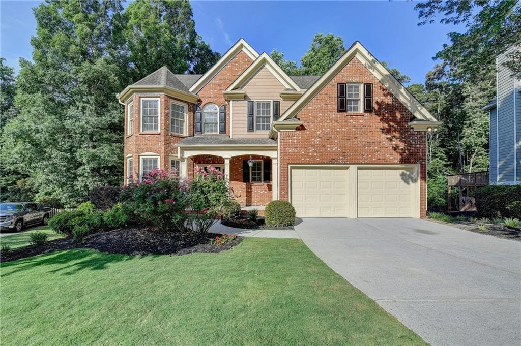 5 bedroom, 4 bathroom, 4,596 sq ft single family residence for sale at 1654 Summersweet Lane, Dacula, GA 30019