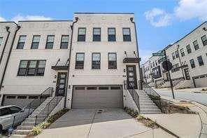 4 bedroom, 5 bathroom, 2,323 sq ft townhouse sold at 886 Stone Crest Road, Atlanta, GA 30324